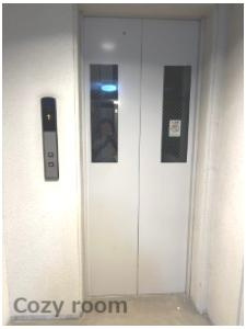 【その他共用部分】 | アーデン江坂Ⅱ | エレベーター