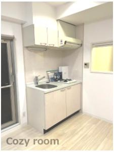 【キッチン】 | アーデン江坂Ⅱ