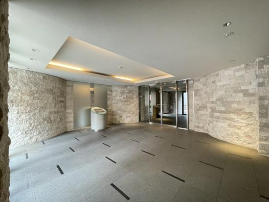 スカイコートパレス西巣鴨のロビー