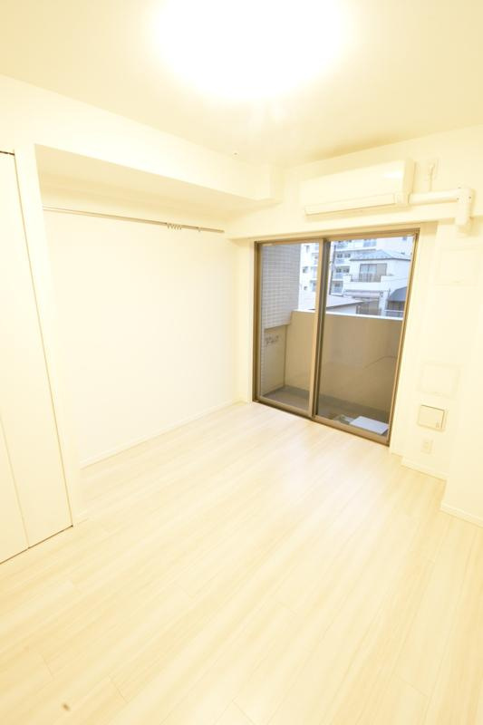 スカイコートパレス西巣鴨の居間・リビング|※別部屋写真
