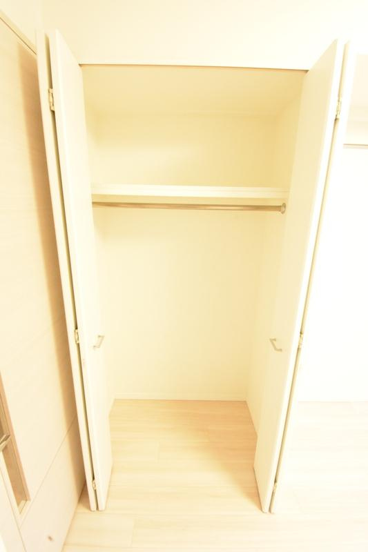 スカイコートパレス西巣鴨の収納|※別部屋写真