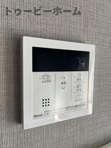 ヴィラパルステージⅠの設備