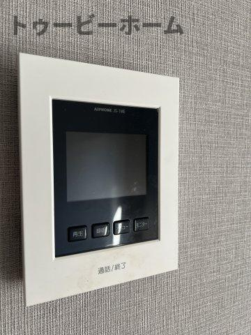 ヴィラパルステージⅠのセキュリティ