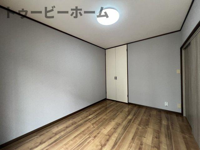 ヴィラパルステージⅠの居間・リビング|ゆったりとした居間です