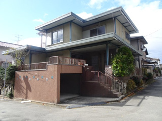 【外観】 | 川西市緑台4丁目2-21　建築条件無土地