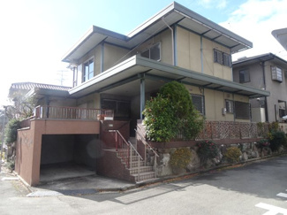 【外観】 | 川西市緑台4丁目2-21　建築条件無土地