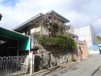 【外観】 | 川西市緑台4丁目2-21　建築条件無土地