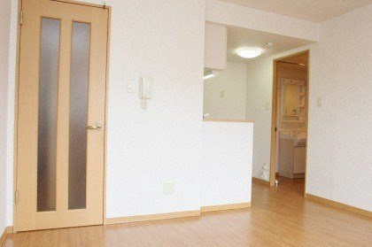 【居間・リビング】ステージノア北円山