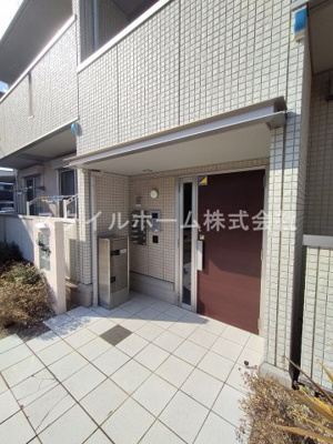 【エントランス】 | Ｓｈｉｎｅ　Ｍｏａｔ