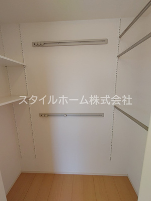 【収納】 | Ｓｈｉｎｅ　Ｍｏａｔ | 別部屋写真です。