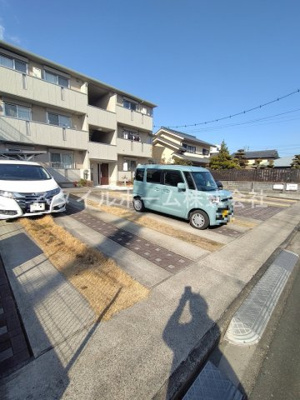 【駐車場】 | Ｓｈｉｎｅ　Ｍｏａｔ