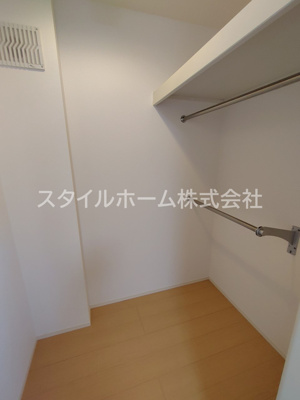 【収納】 | Ｓｈｉｎｅ　Ｍｏａｔ | 別部屋写真です。