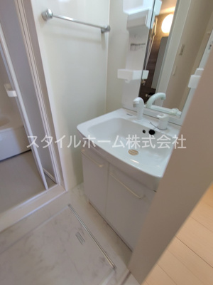 【洗面所】 | Ｓｈｉｎｅ　Ｍｏａｔ | 別部屋写真です。