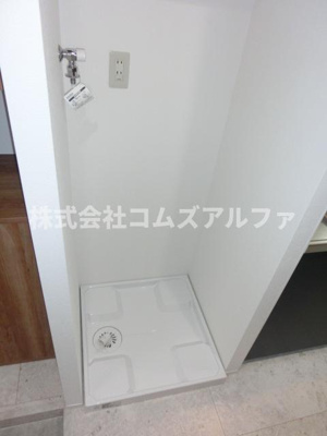 【その他】 | パークアヴェニュー | パークアヴェニュー　室内洗濯機置場