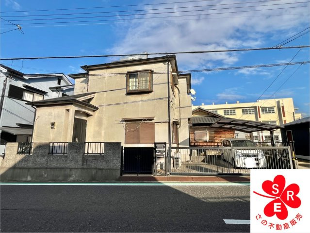 泉佐野市鶴原戸建