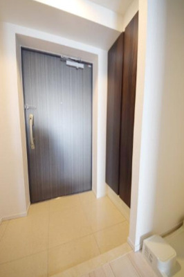 【玄関】 | プレール･ドゥーク志村坂上Ⅱ