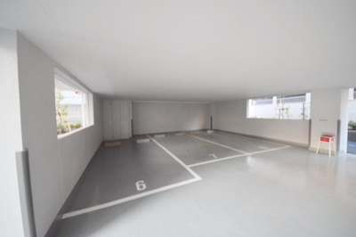 【駐車場】 | プレール･ドゥーク志村坂上Ⅱ