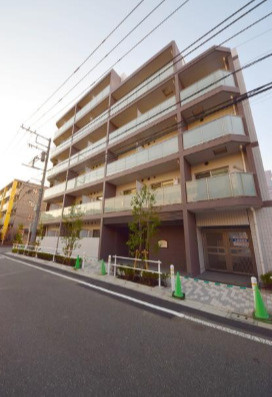 【外観】 | プレール･ドゥーク志村坂上Ⅱ