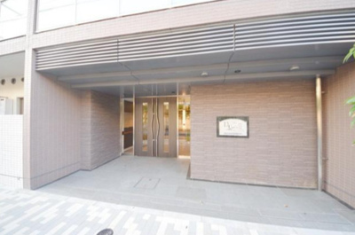 【エントランス】 | プレール･ドゥーク志村坂上Ⅱ