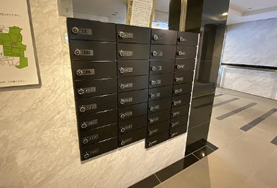 【その他共用部分】 | プレール･ドゥーク志村坂上Ⅱ