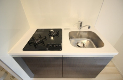 【キッチン】 | プレール･ドゥーク志村坂上Ⅱ