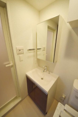 【独立洗面台】 | プレール･ドゥーク志村坂上Ⅱ