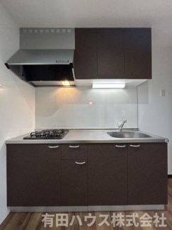 【キッチン】 | TJ初島　B棟