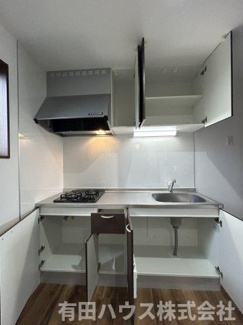 【キッチン】 | TJ初島　B棟