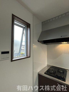 【キッチン】 | TJ初島　B棟