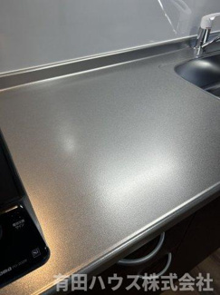 【キッチン】 | TJ初島　B棟