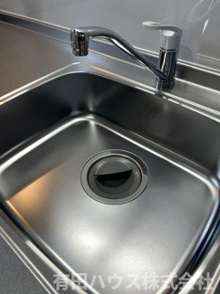 【キッチン】 | TJ初島　B棟