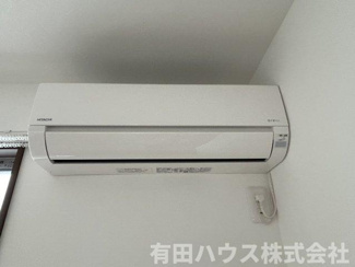 【設備】 | TJ初島　B棟