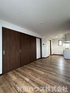 【居間・リビング】 | TJ初島　B棟