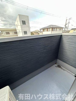 【バルコニー】 | TJ初島　B棟