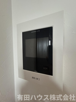 【セキュリティ】 | TJ初島　B棟