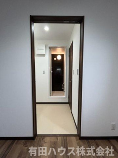 【洗面所】 | TJ初島　B棟