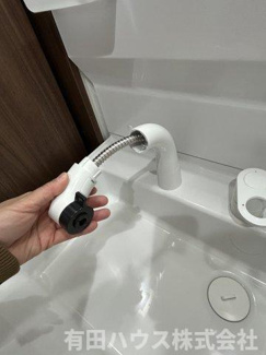 【独立洗面台】 | TJ初島　B棟