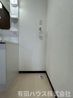 【設備】 | TJ初島　B棟 | 洗濯機置き場