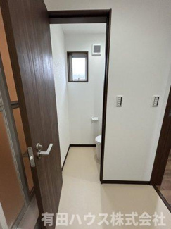 【トイレ】 | TJ初島　B棟