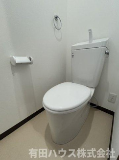 【トイレ】 | TJ初島　B棟