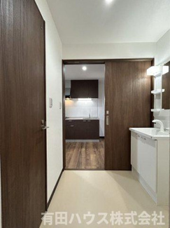 【洗面所】 | TJ初島　B棟