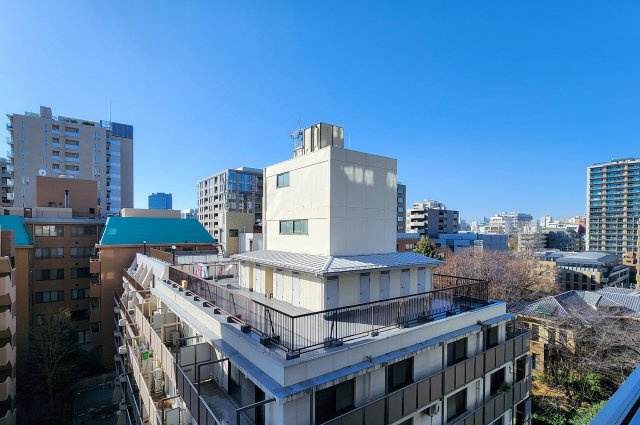 Brillia一番町の展望