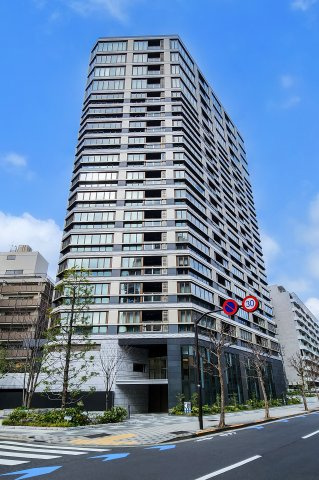 Brillia一番町の外観