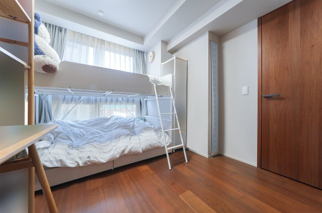 Brillia一番町の子供部屋