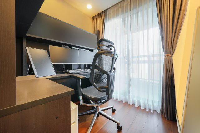 Brillia一番町のその他|書斎　3.7帖