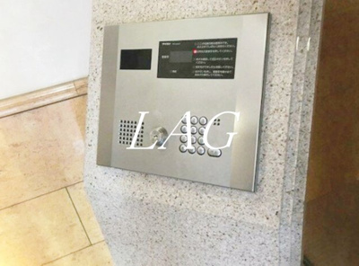 【セキュリティ】 | スカイコート都立大学第３ | オートロックです。