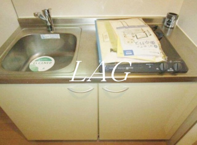 【キッチン】 | スカイコート都立大学第３ | キッチンです。