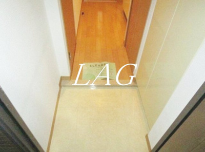 【玄関】 | スカイコート都立大学第３ | 玄関です。