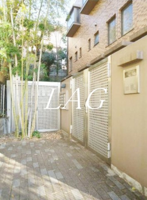 【エントランス】 | エーデルヴィラ都立大学 | エントランスです。