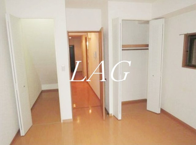 【寝室】 | エーデルヴィラ都立大学 | 寝室です。